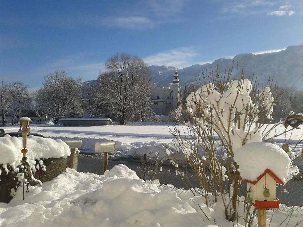 Apartment Gaestehaus Schlossblick Bad Reichenhall Germany