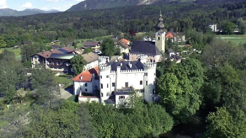 Gaestehaus Schlossblick Bad Reichenhall