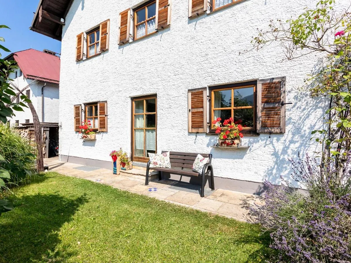 Gaestehaus Schlossblick Bad Reichenhall Apartment