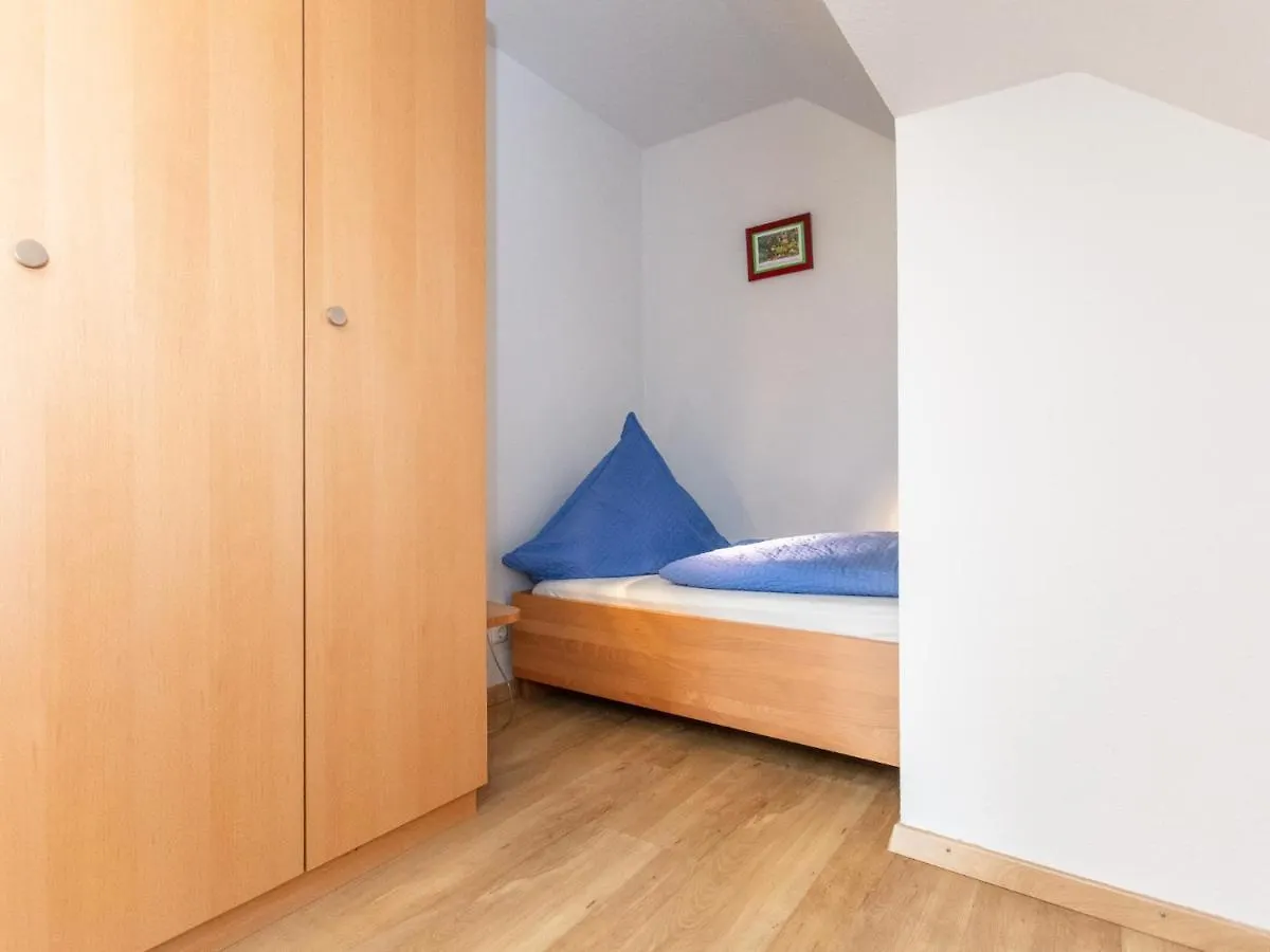 Apartment Gaestehaus Schlossblick Bad Reichenhall