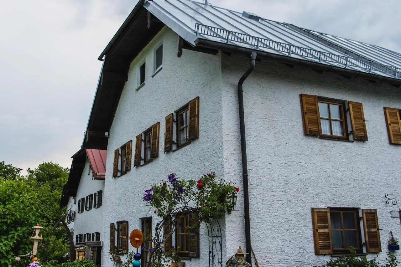 Gaestehaus Schlossblick Bad Reichenhall